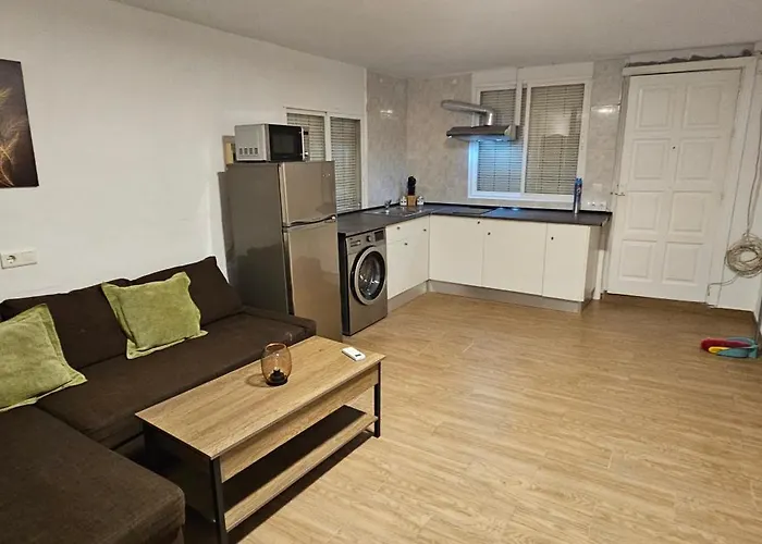 Apartmán Elena 10b Nerja