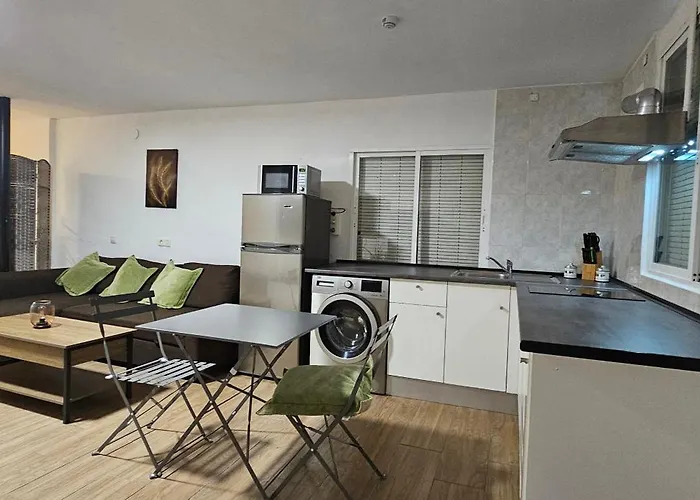 Apartmán Elena 10b Nerja